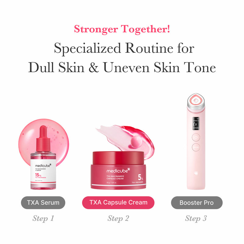 TXA Niacinamide Capsule Cream