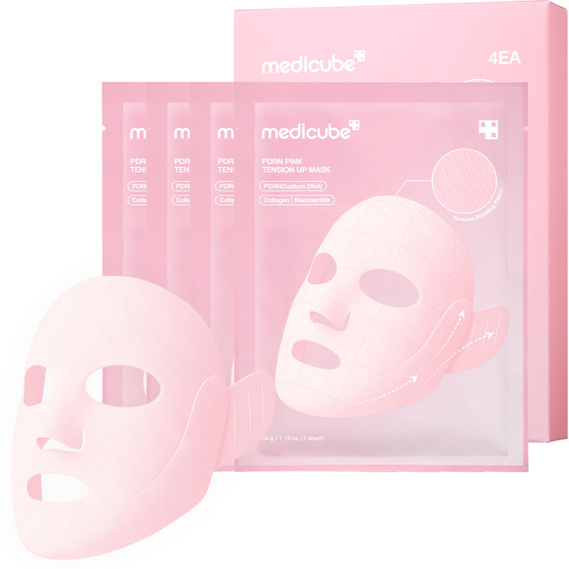 PDRN Pink Tension Up Mask