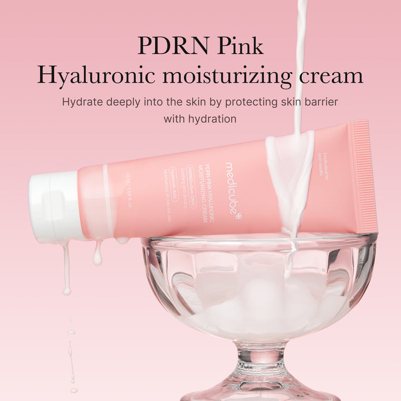 PDRN Pink Glow Full Set