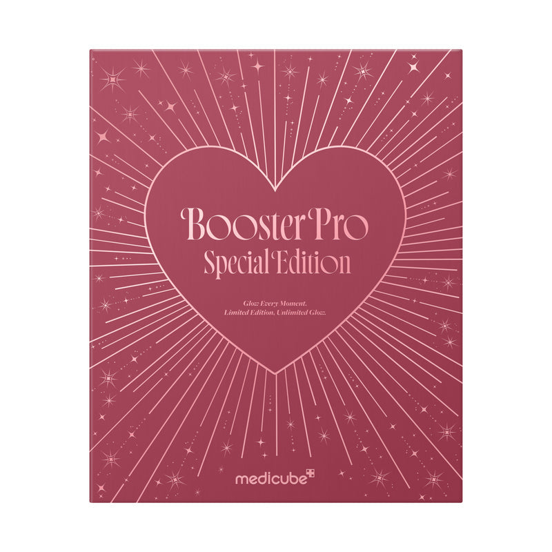 [Limited Edition] Booster Pro Heart Edition