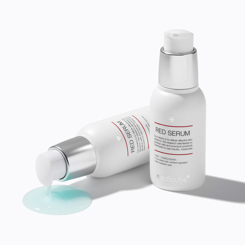 Red Line Ultimate Face &amp; Body Care Set